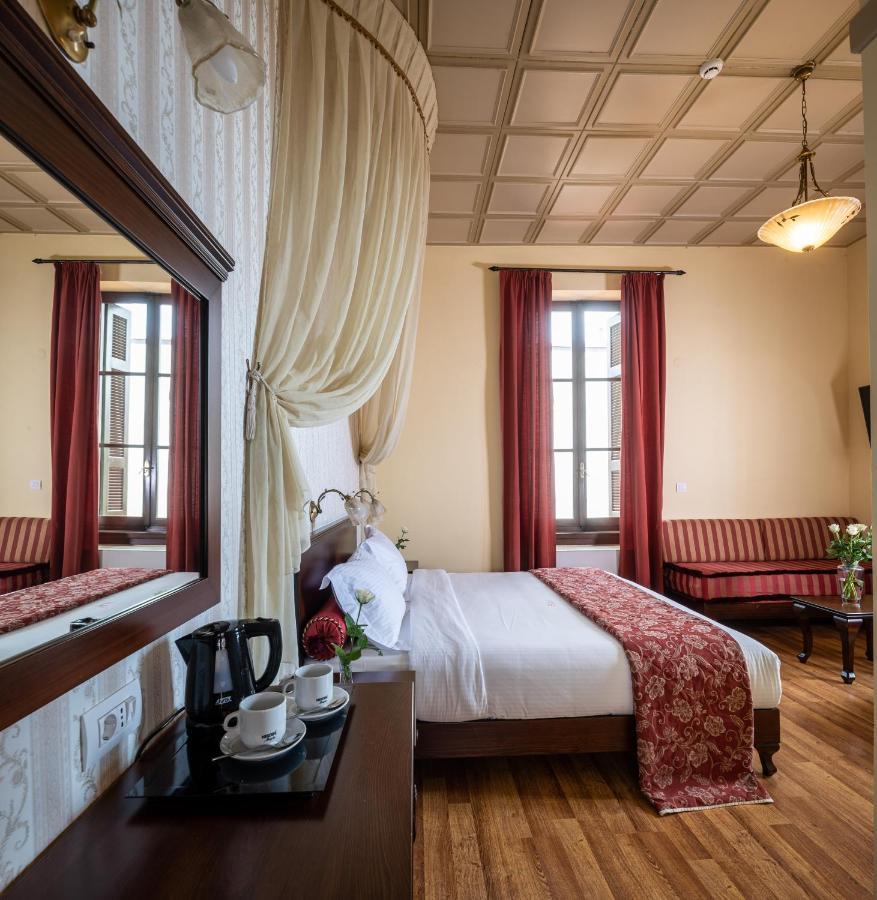 Halepa Hotel Ханья Экстерьер фото