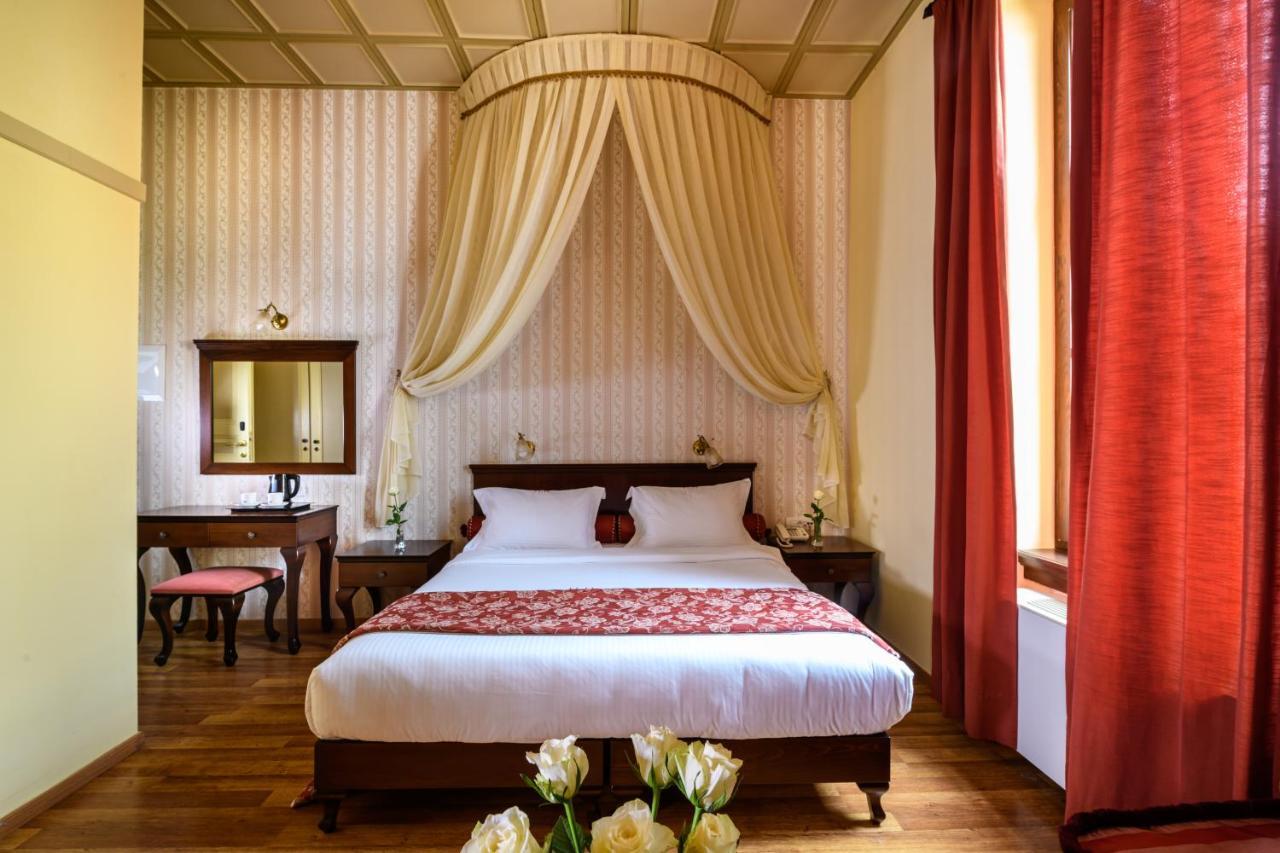 Halepa Hotel Ханья Экстерьер фото