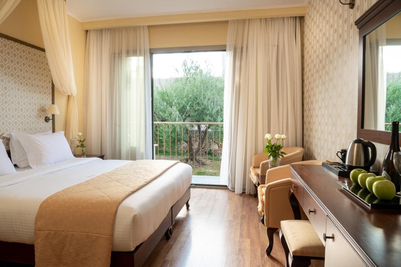Halepa Hotel Ханья Экстерьер фото