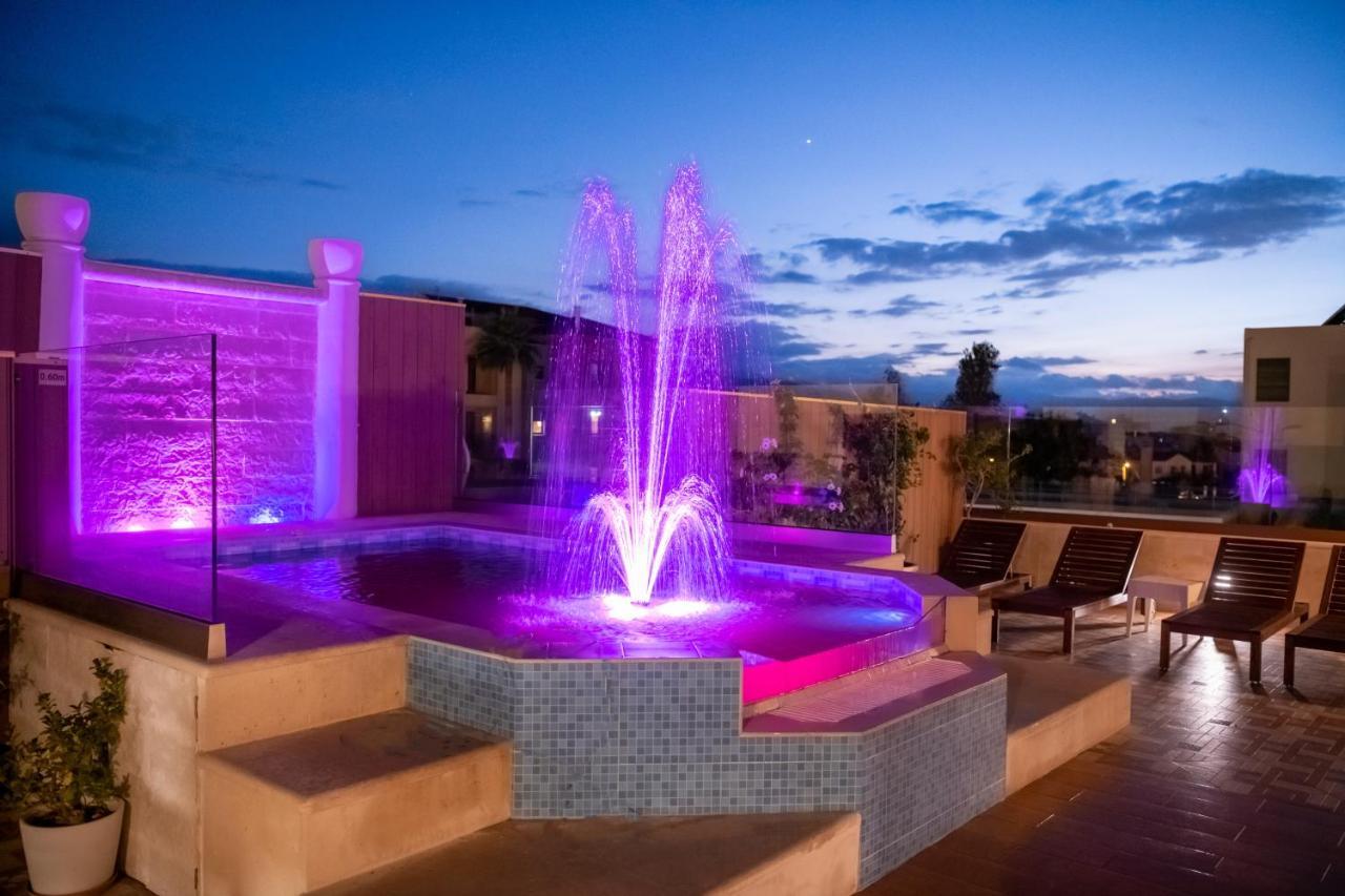 Halepa Hotel Ханья Экстерьер фото