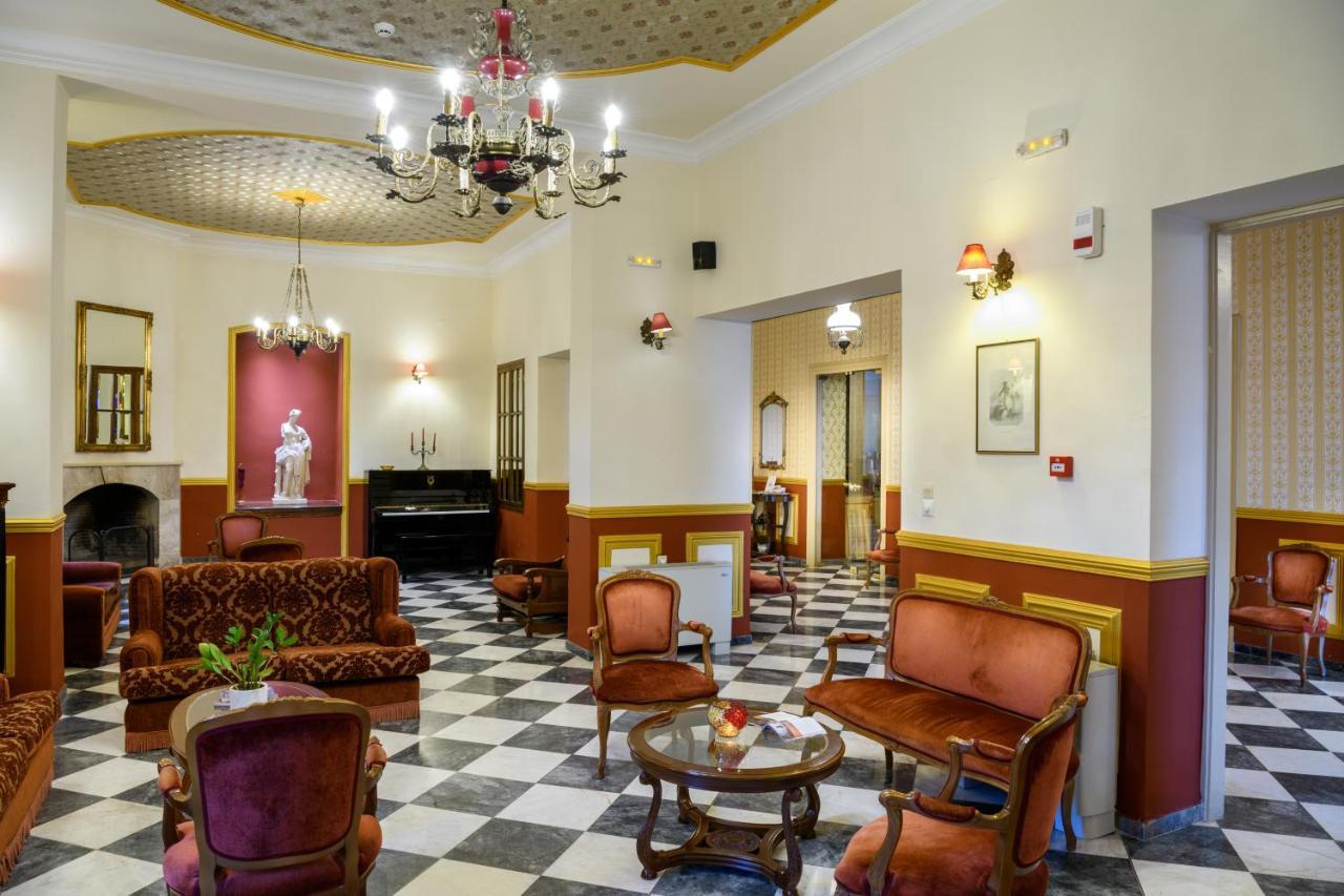 Halepa Hotel Ханья Экстерьер фото