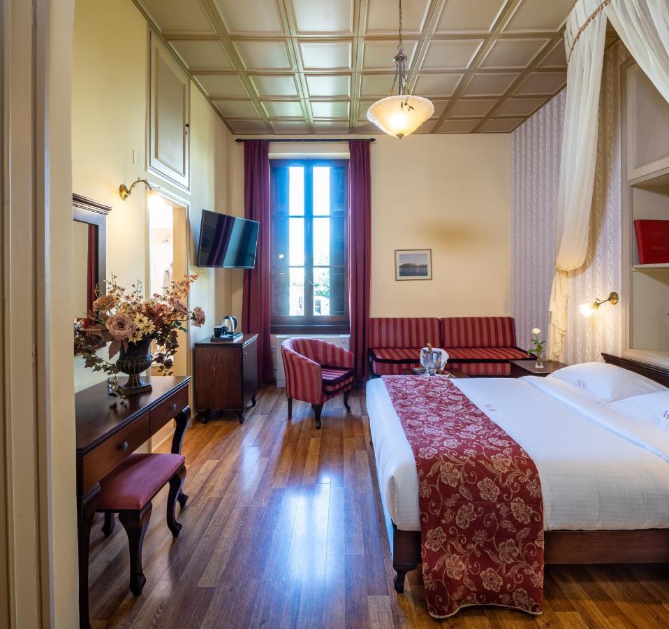 Halepa Hotel Ханья Экстерьер фото