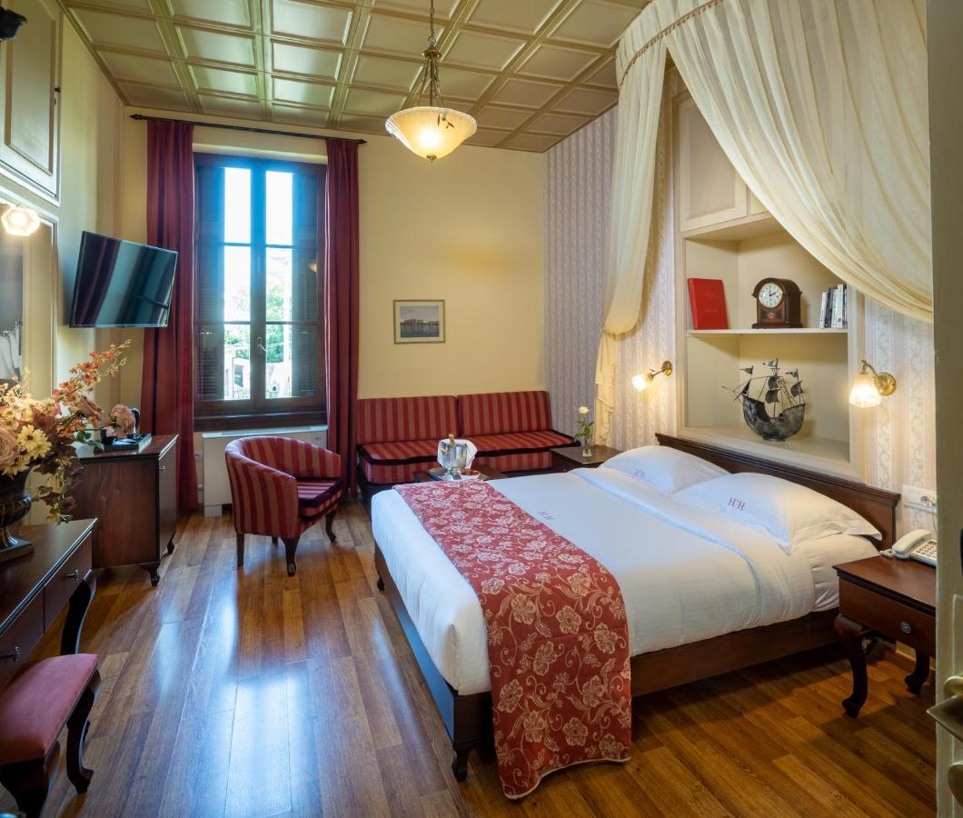 Halepa Hotel Ханья Экстерьер фото