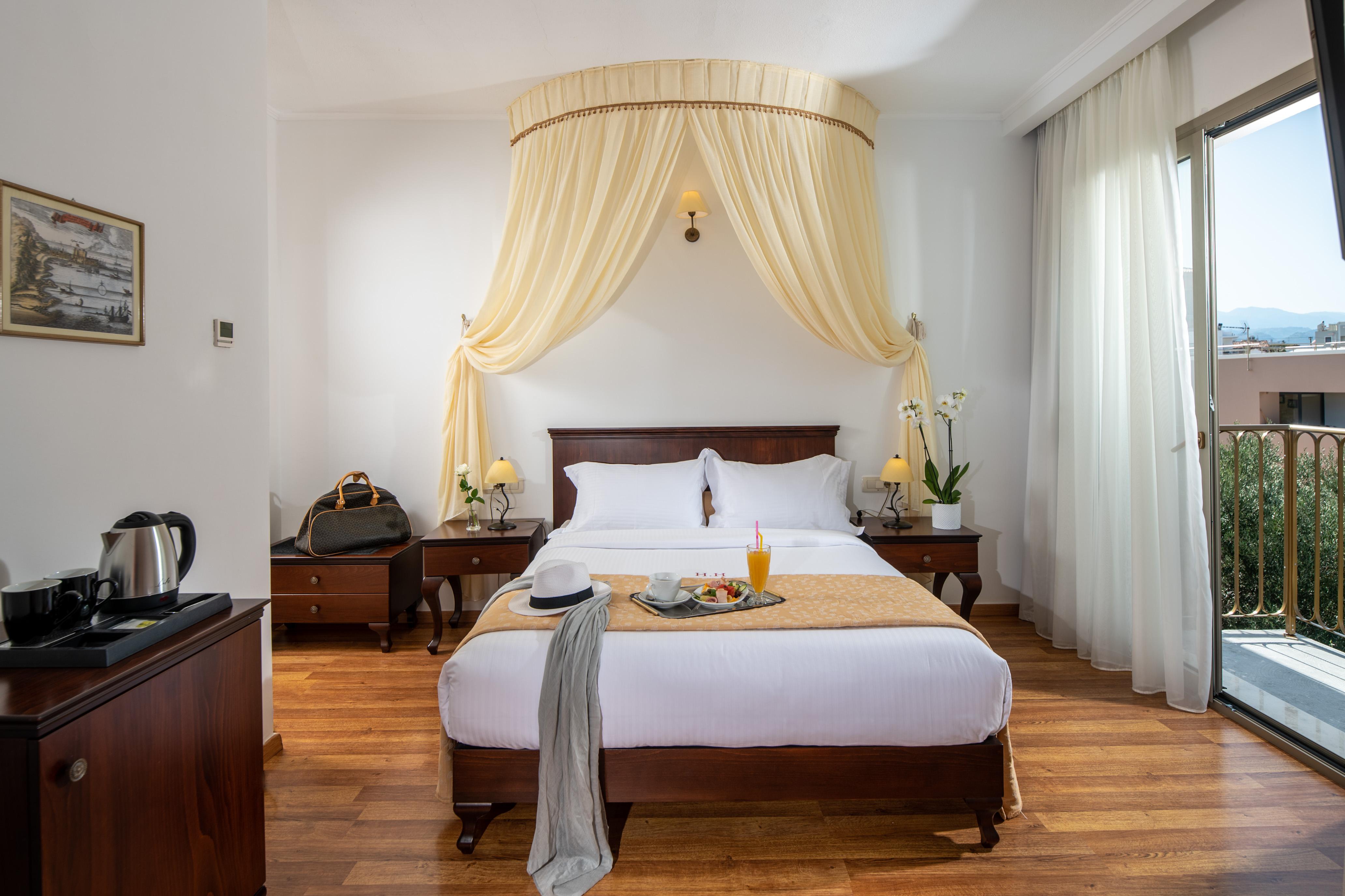 Halepa Hotel Ханья Экстерьер фото