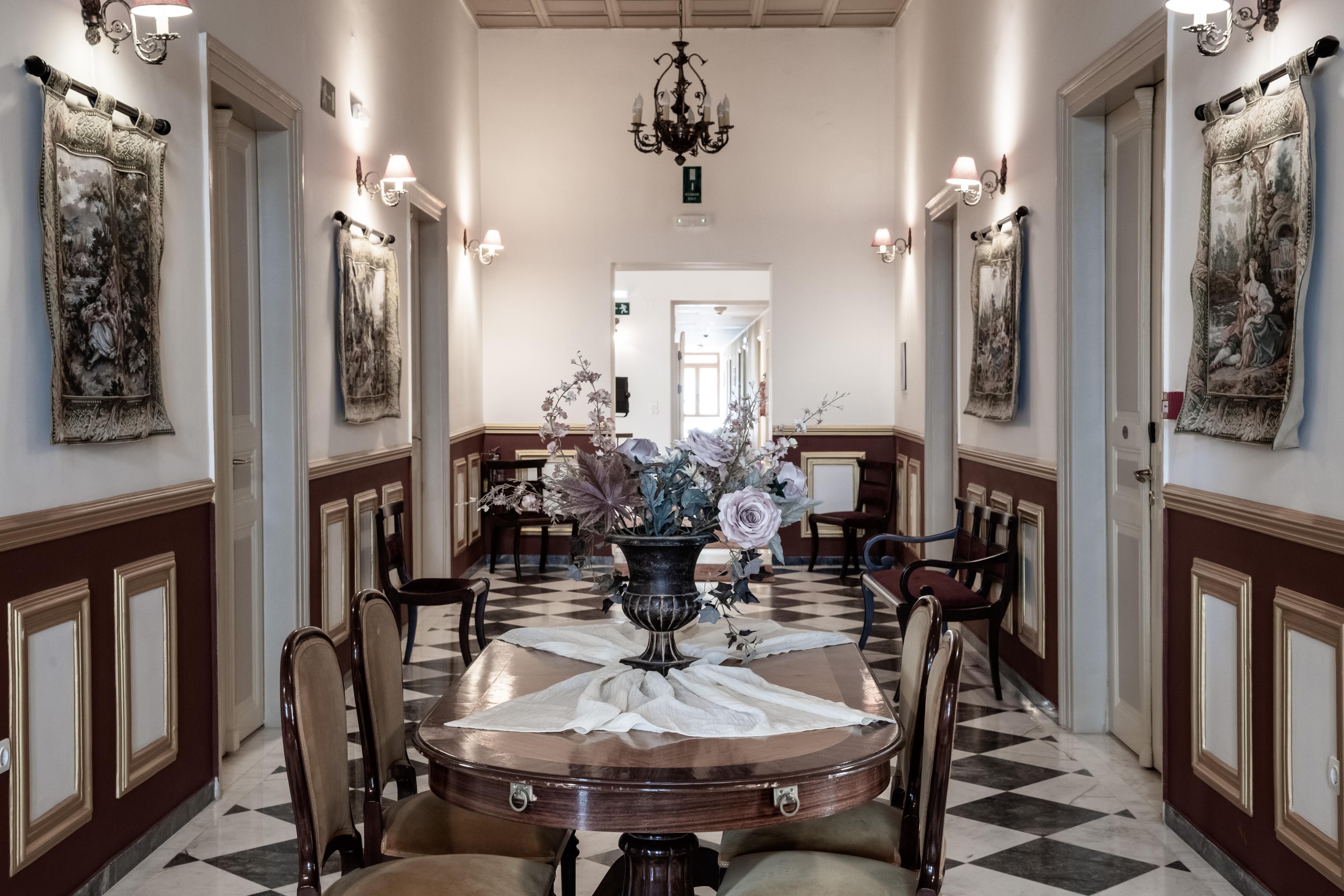 Halepa Hotel Ханья Экстерьер фото