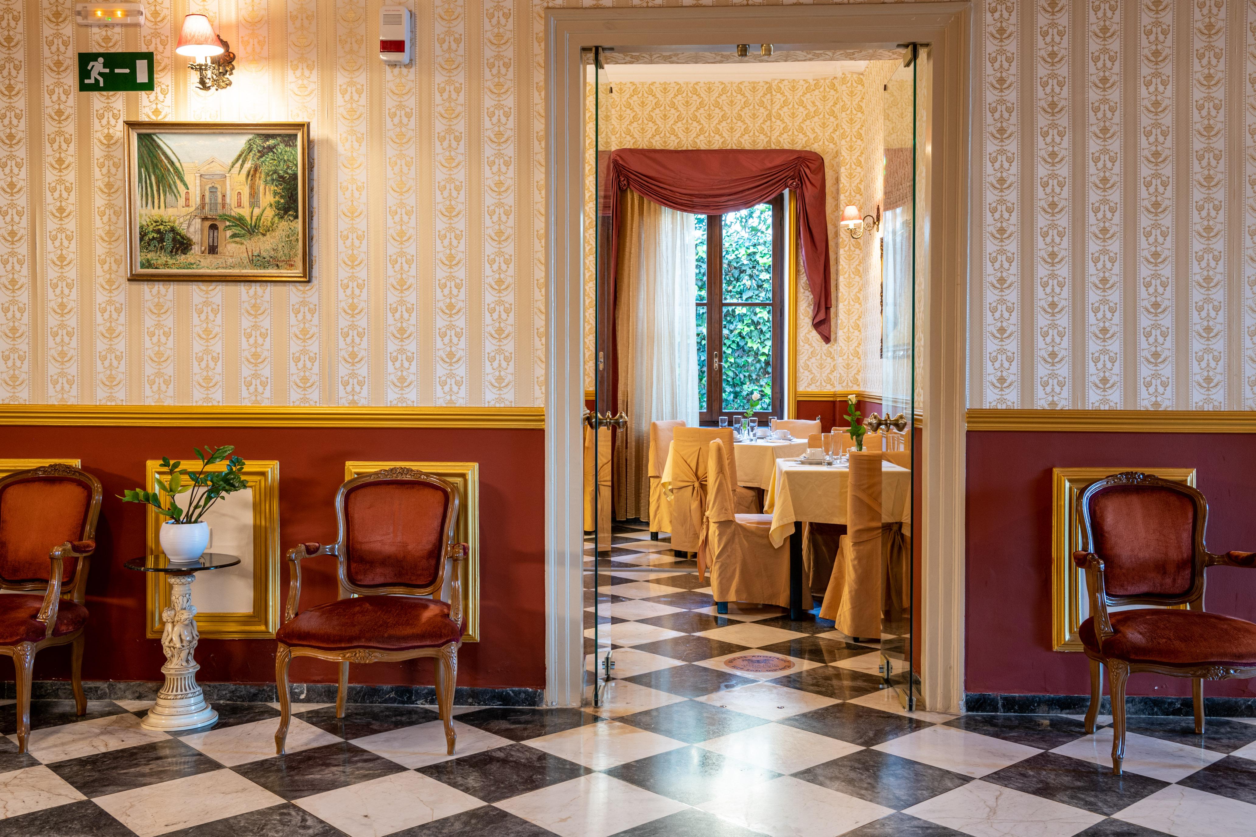 Halepa Hotel Ханья Экстерьер фото
