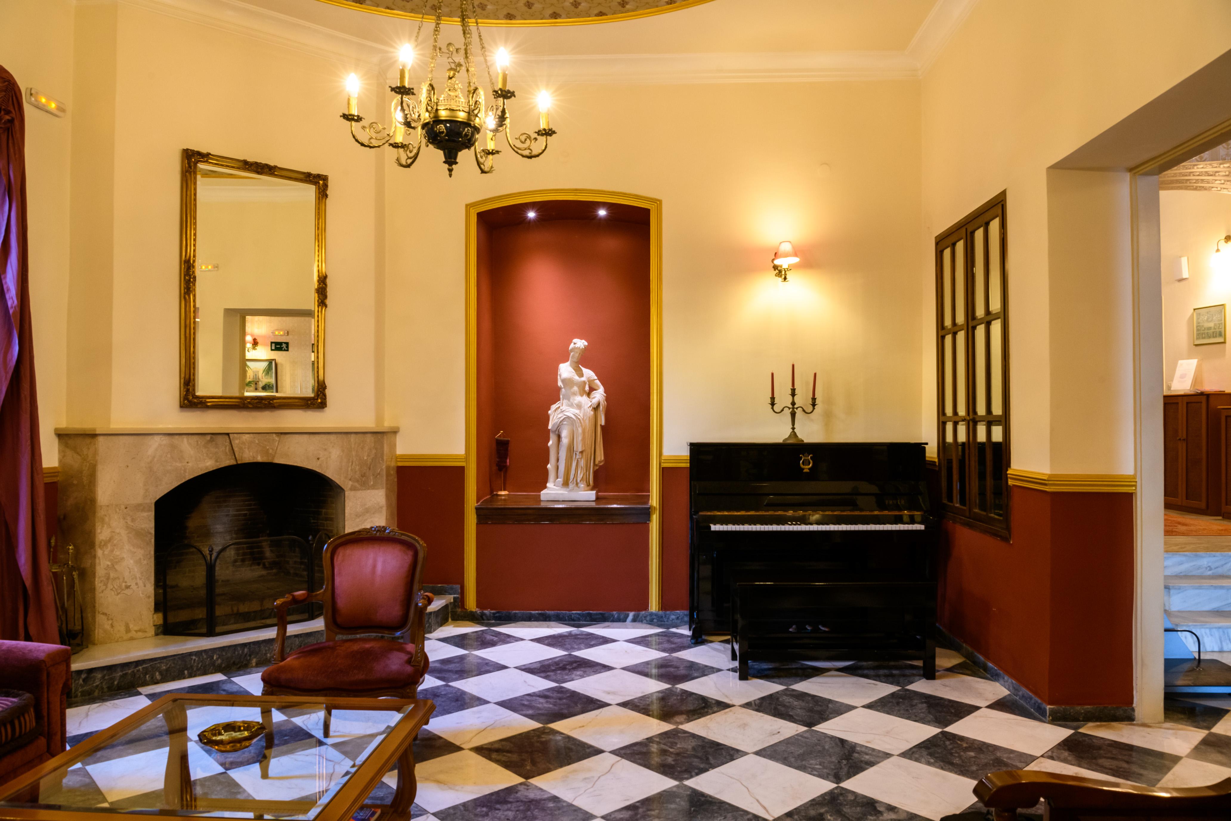 Halepa Hotel Ханья Экстерьер фото