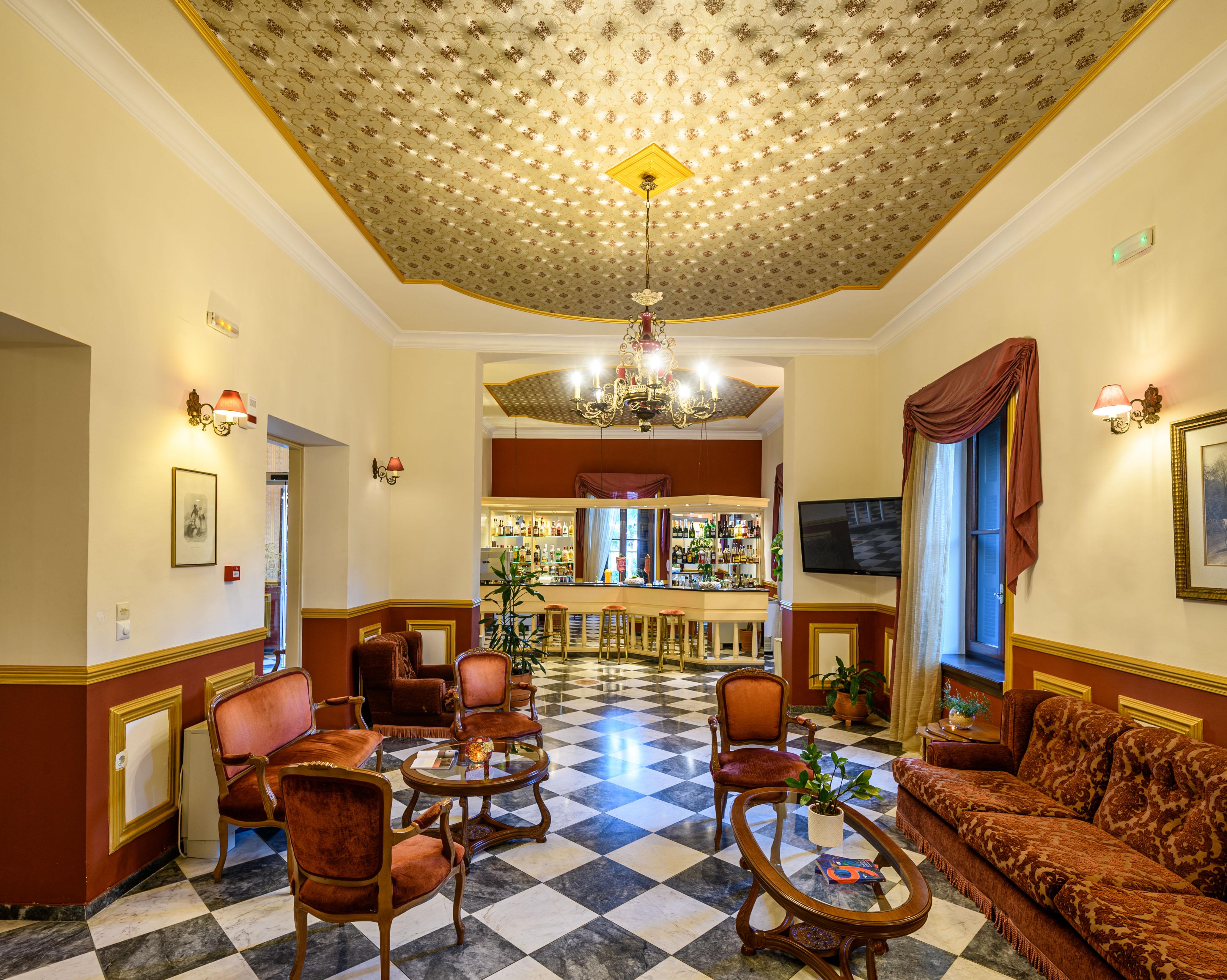 Halepa Hotel Ханья Экстерьер фото