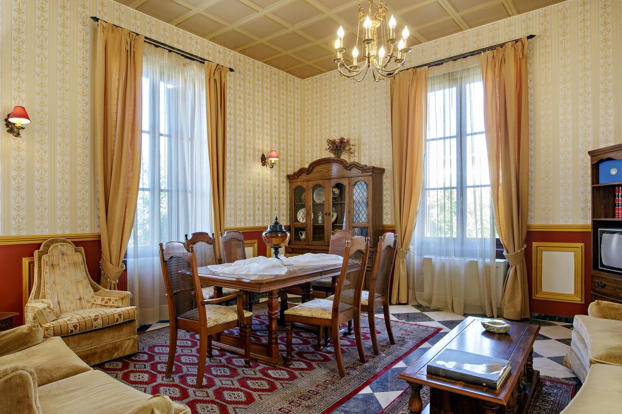 Halepa Hotel Ханья Экстерьер фото