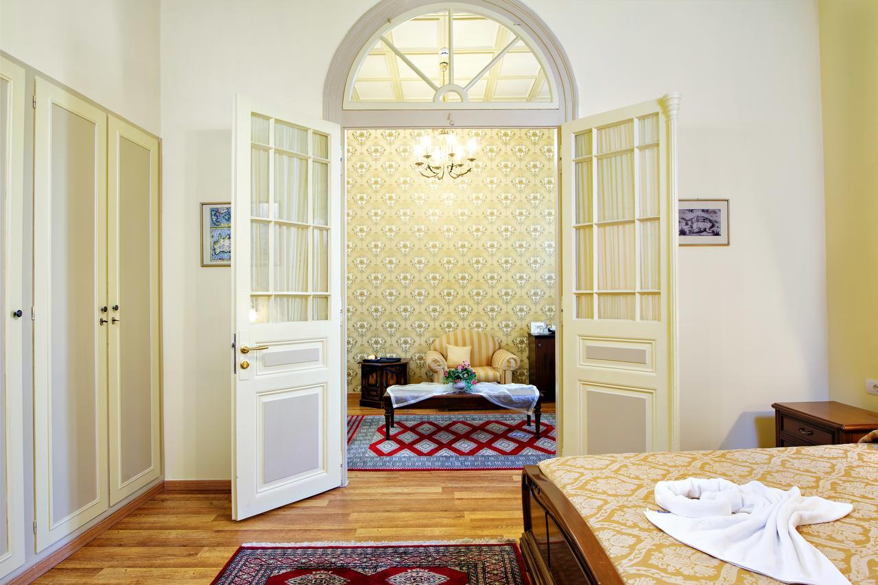 Halepa Hotel Ханья Экстерьер фото