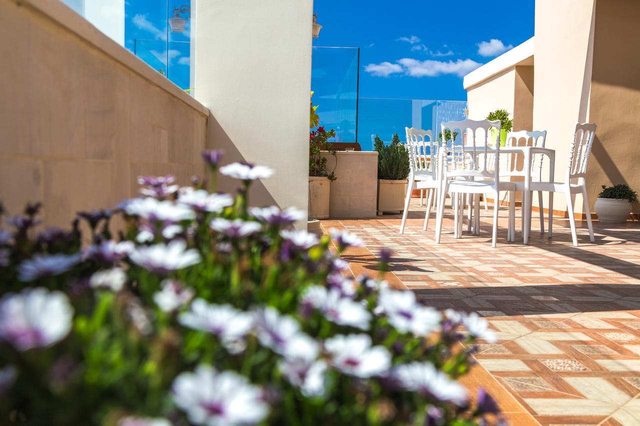 Halepa Hotel Ханья Экстерьер фото
